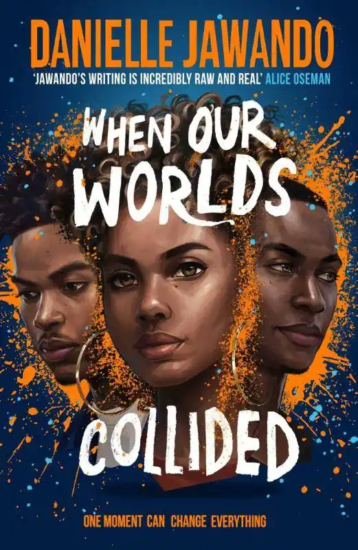 When Our Worlds Collided Alleen Vandaag