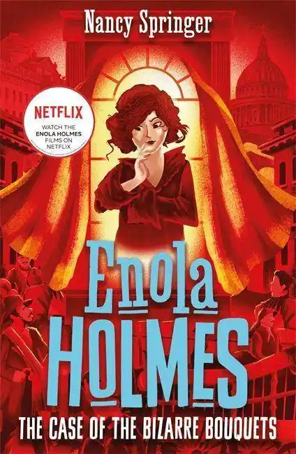Enola Holmes 3: The Case of the Bizarre Bouquets Beste Prijs