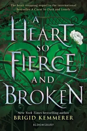 A Heart So Fierce and Broken Populair