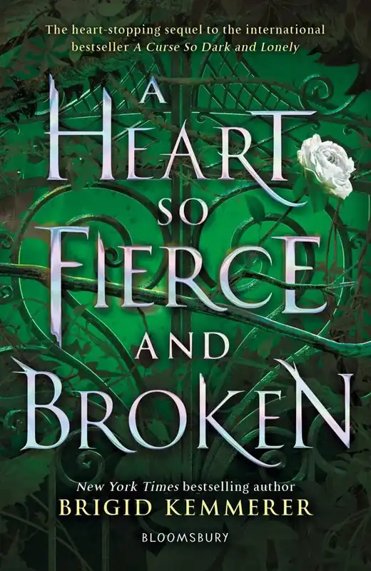 A Heart So Fierce and Broken Populair