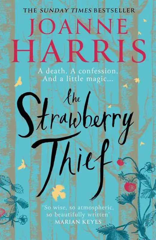 The Strawberry Thief Finale Uitverkoop