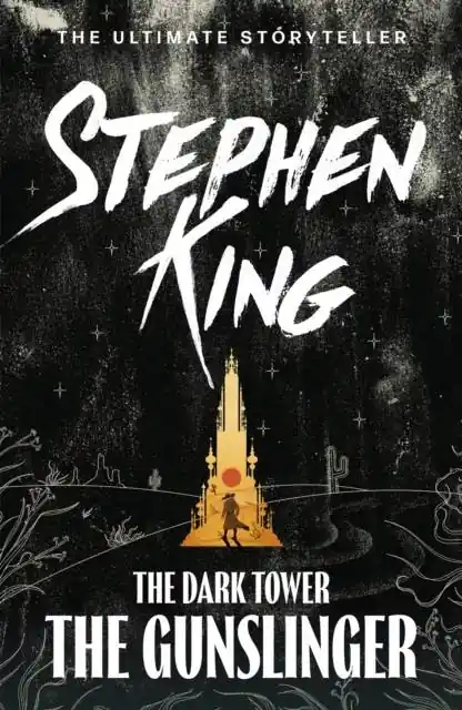 Dark Tower I: The Gunslinger Hete Deal