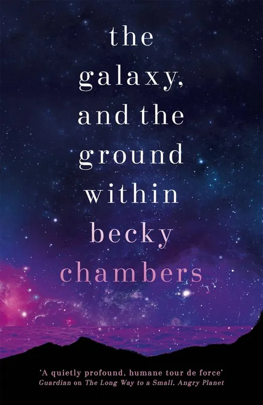 The Galaxy, and the Ground Within Rechtstreeks Van De Fabrikant