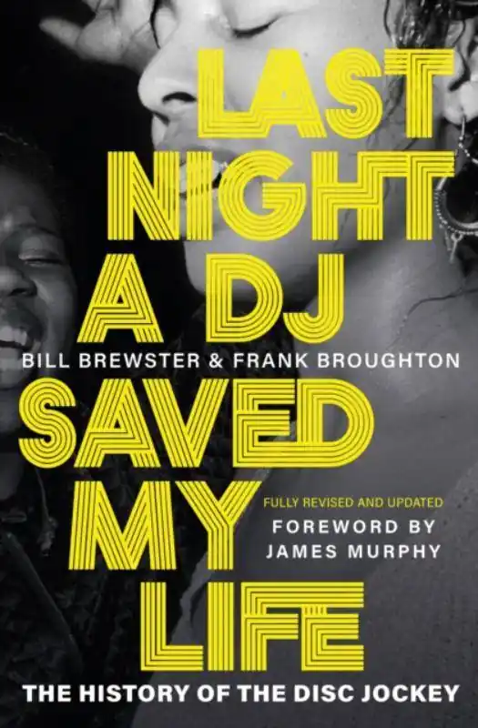 Last Night a DJ Saved My Life Beperkt Aanbod