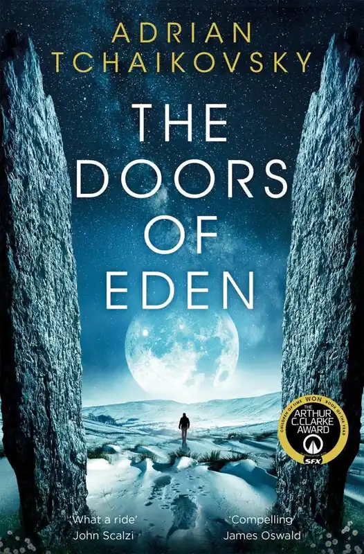 The Doors of Eden Gratis Verzending