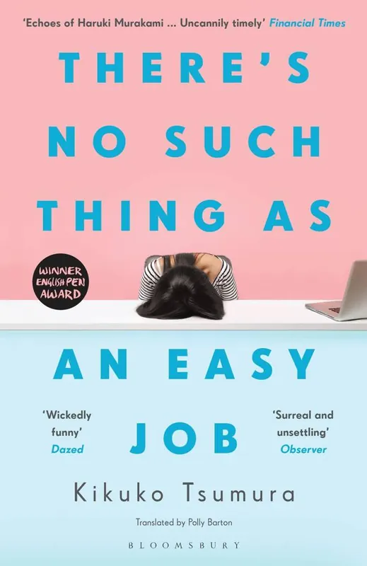 Exclusieve Aanbieding There's No Such Thing as an Easy Job