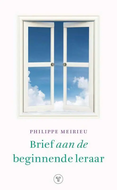 Laatste Versie Brief aan de beginnende leraar / Druk 1