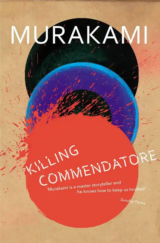 Killing Commendatore Shop Nu