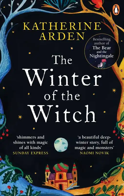 Actieprijs The Winter of the Witch