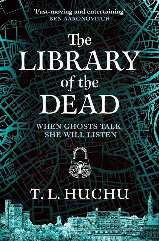 Must-Have The Library of the Dead