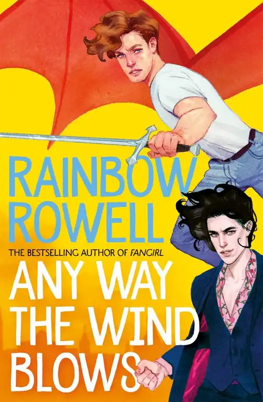 Laatste Kans Any Way the Wind Blows