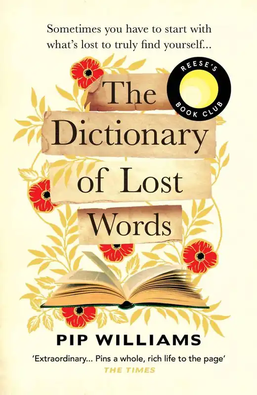 The Dictionary of Lost Words Aanbieding