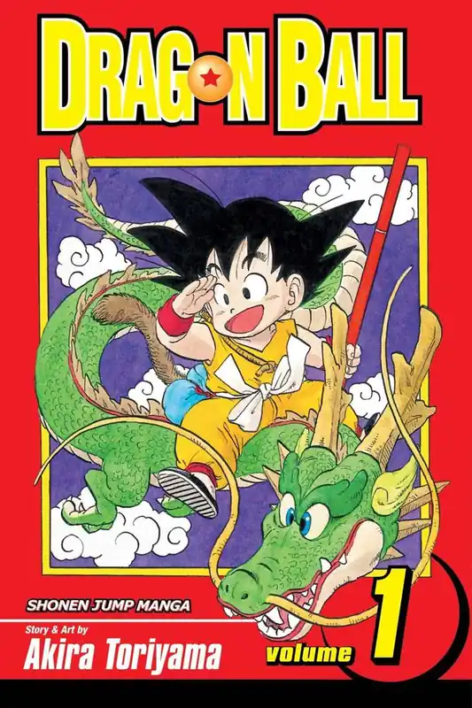 Dragon Ball, Vol. 1 Dagaanbieding