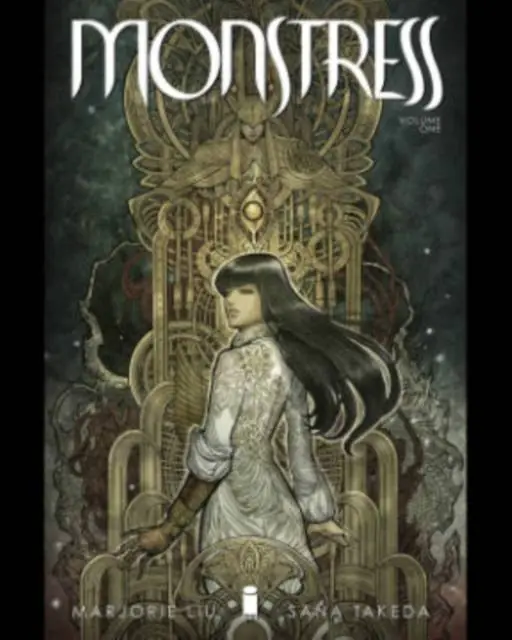 Monstress Volume 1: Awakening Aanbieding