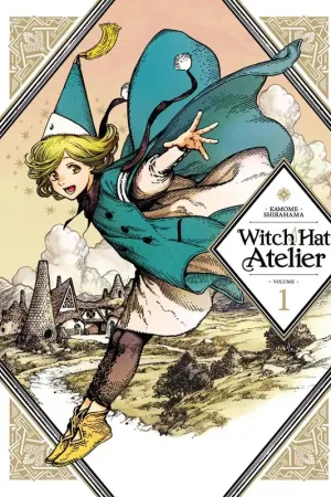 Witch Hat Atelier 1 Flitsaanbieding