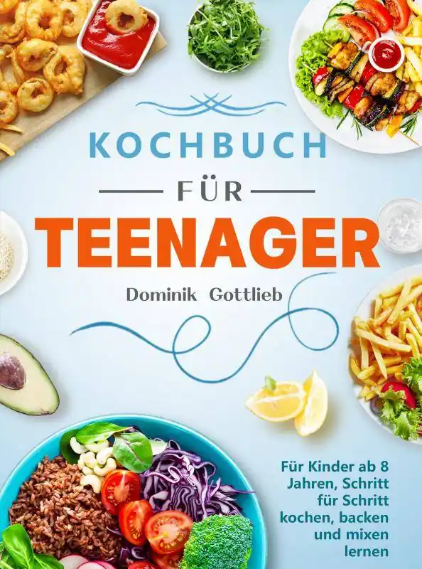 Kochbuch für Teenager / 1 Edition Laatste Kans