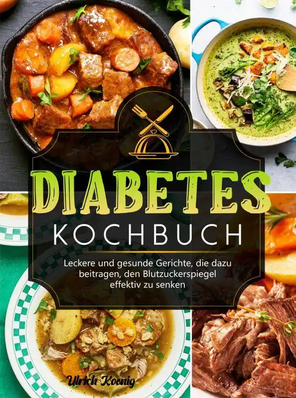 Beperkte Voorraad Diabetes Kochbuch / 1 Edition