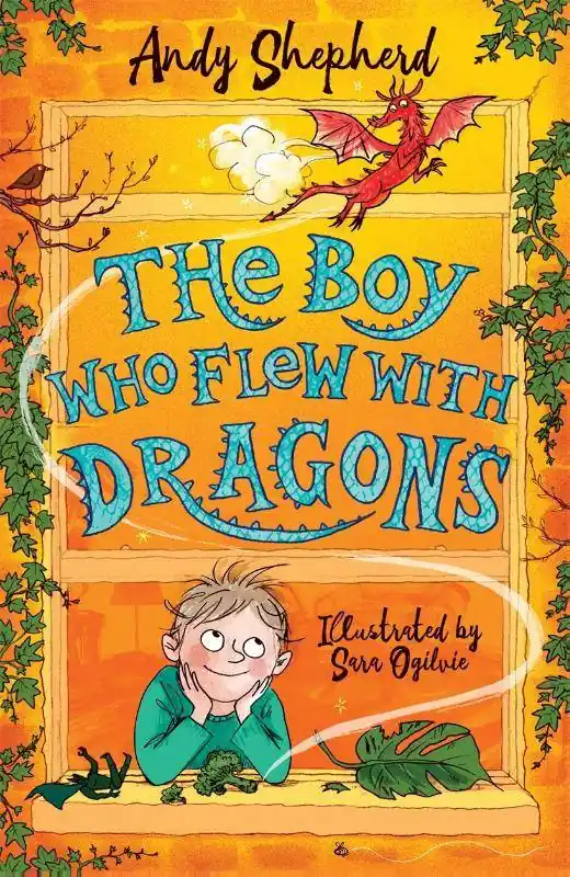 The Boy Who Flew with Dragons (The Boy Who Grew Dragons 3) Beperkt Aanbod