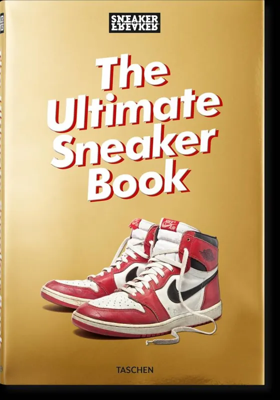 Sneaker Freaker Laatste Versie