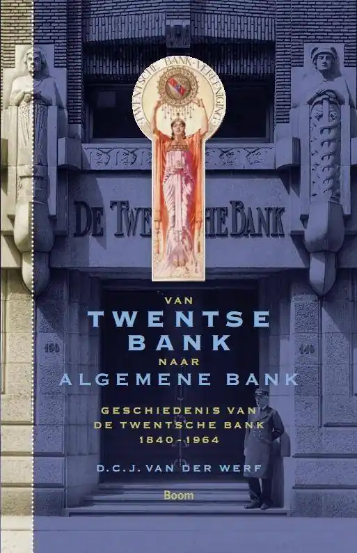 Van Twentse bank naar algemene bank / Druk 1 Dagaanbieding