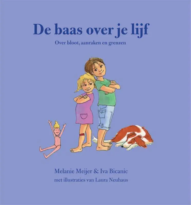 De baas over je lijf / Druk 6 Snelle Levering