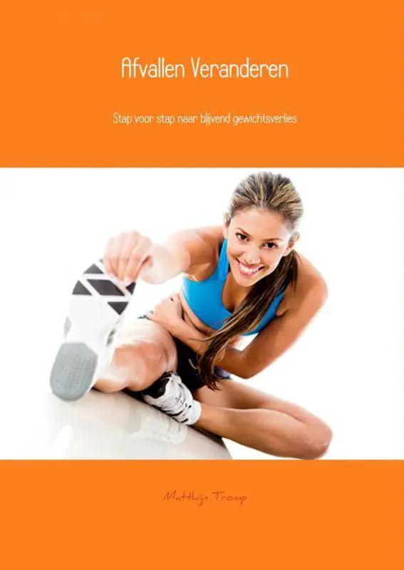 Flitsaanbieding Afvallen veranderen / Druk 1