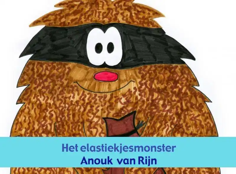 Het elastiekjesmonster / Druk 1 Beperkte Voorraad