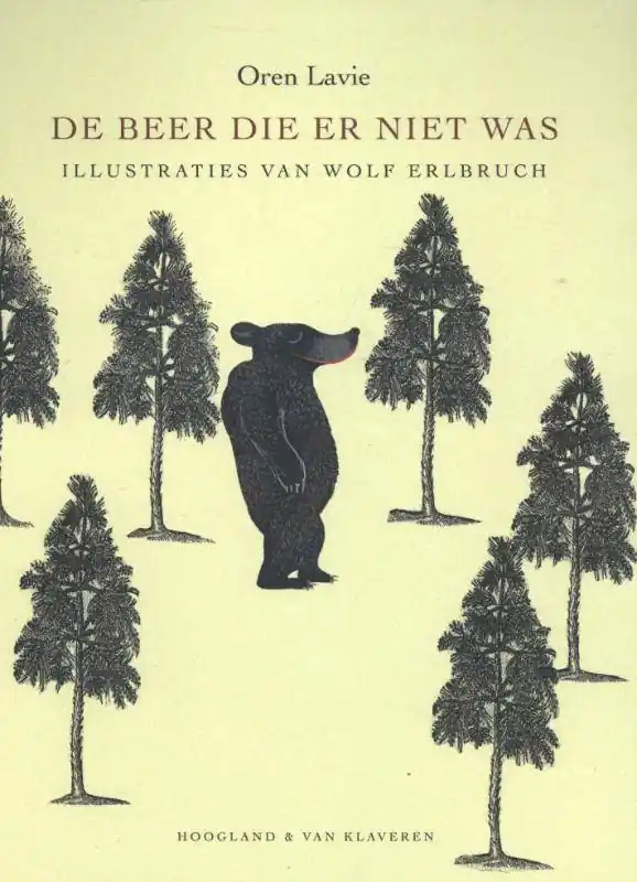 De beer die er niet was / Druk 1 Express Levering