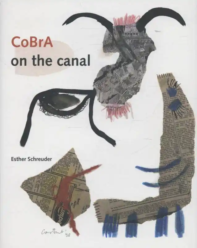 Cobra on the canal / 1st Edition Finale Uitverkoop