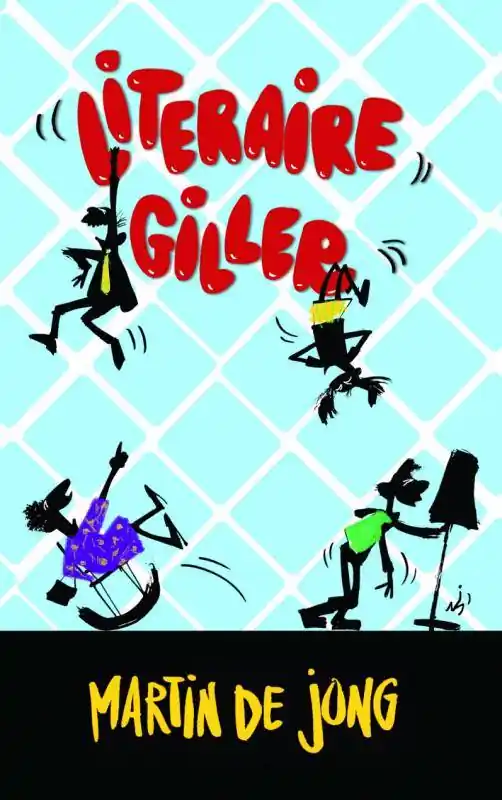 Koop Vandaag Literaire giller / Druk 3