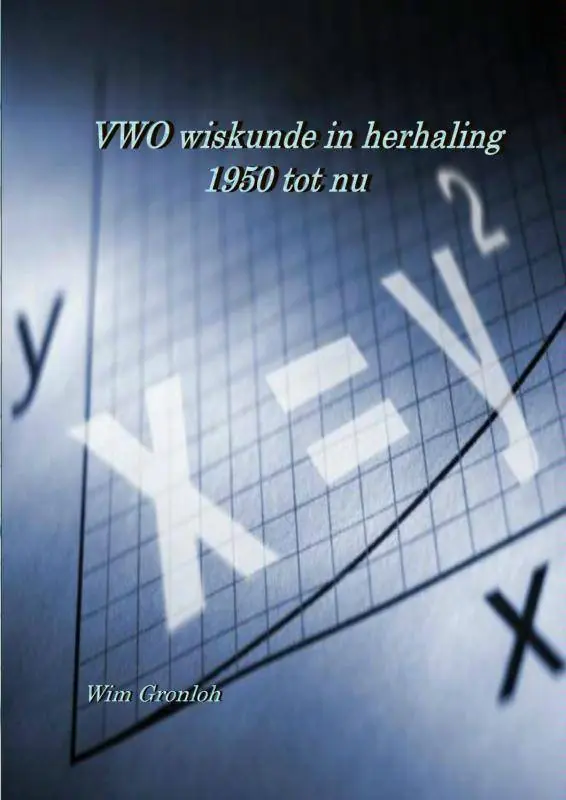 Op = Op VWO wiskunde in herhaling / Druk 1