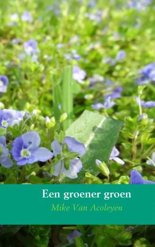 Gratis Retour Een groener groen / Druk 2