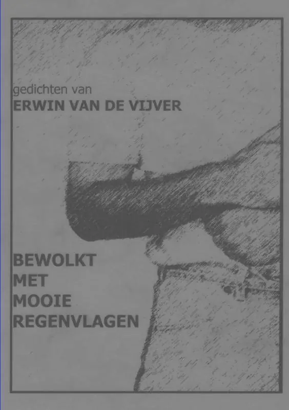Korting Bewolkt met mooie regenvlagen / Druk 1
