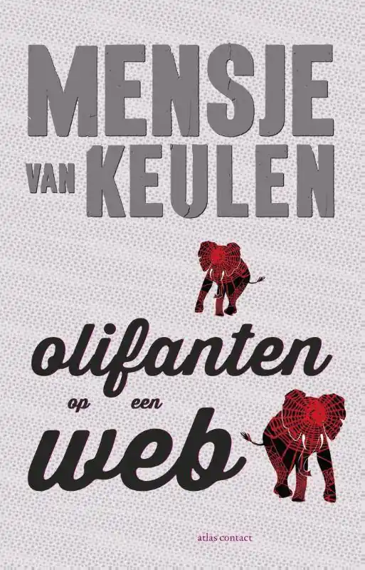 Olifanten op een web / Druk 10 Meest Verkocht