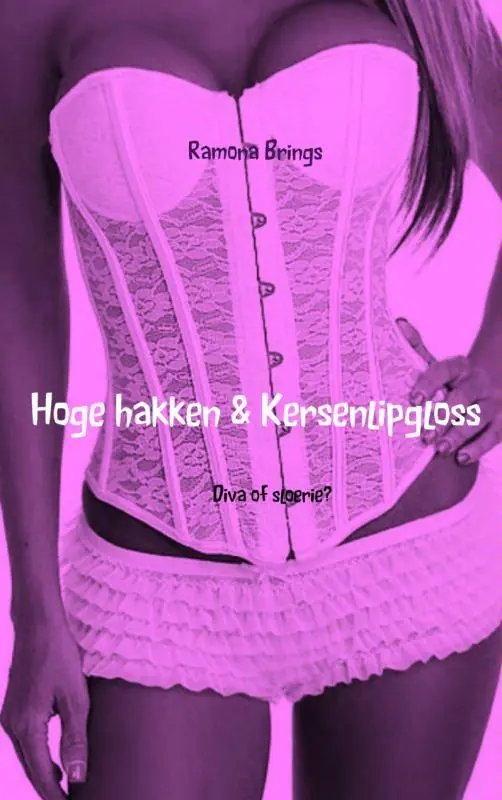 Hoge hakken en kersenlipgloss / Druk 1 Koop Online