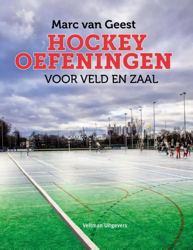 Hockeyoefeningen voor veld en zaal / Druk 2 Tijdelijk Beschikbaar