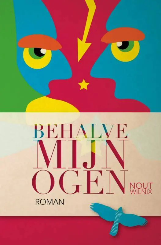 Behalve mijn ogen / Druk 1 Aanbieding