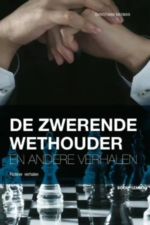 Aanbieding De zwerende wethouder en andere verhalen / Druk 1
