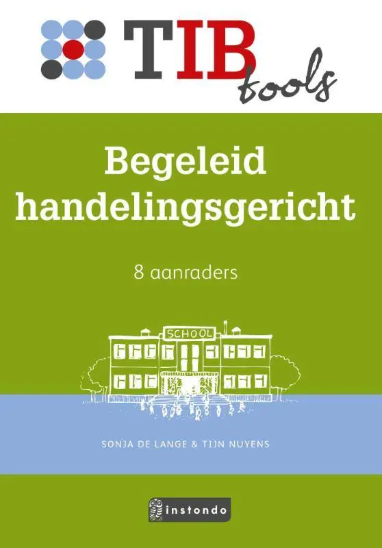 Begeleid handelingsgericht / Druk 2 Dagaanbieding