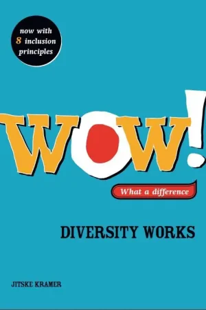 Wow! what a difference / 1st Edition Direct Beschikbaar