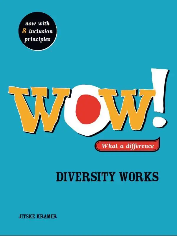 Wow! what a difference / 1st Edition Direct Beschikbaar