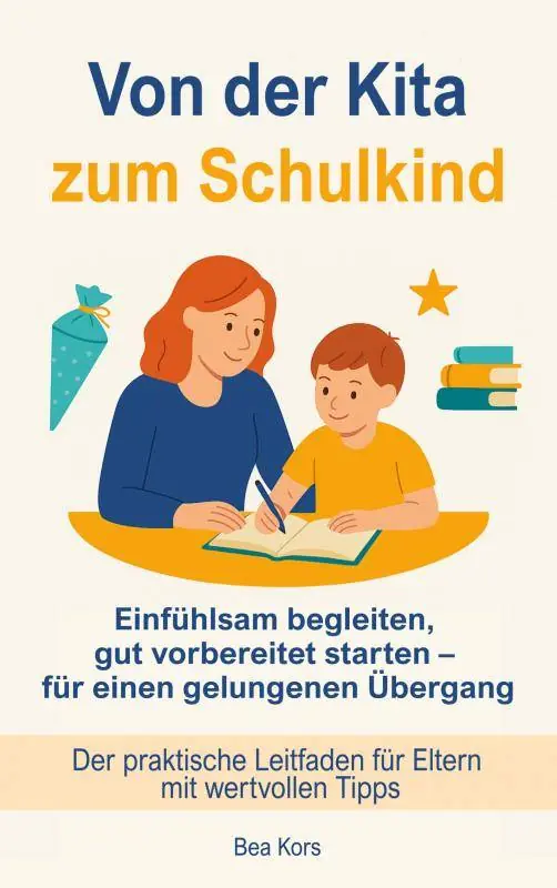 Von der Kita zum Schulkind / 1 Edition Merkproduct