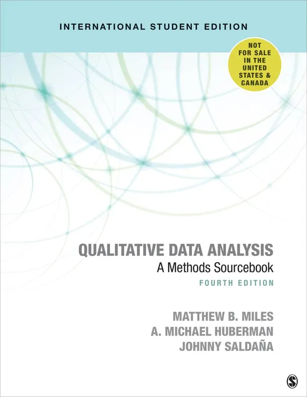 Actieprijs Qualitative Data Analysis - International Student Edition