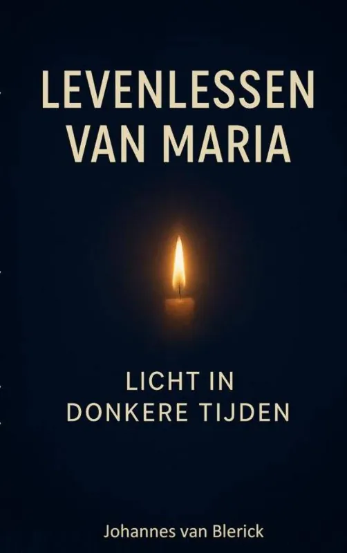 Nieuw LEVENSLESSEN VAN MARIA / Druk 1