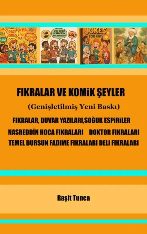 FIKRALAR VE KOMiK ŞEYLER / 1 Edition Hoge Kwaliteit