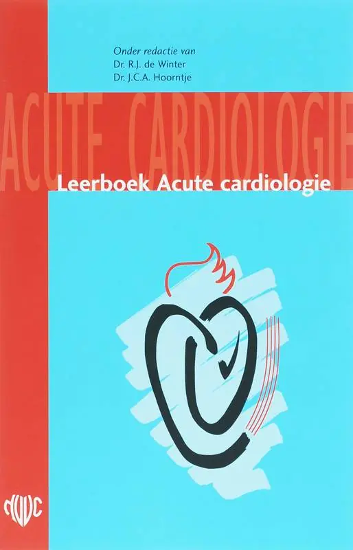 Leerboek Acute cardiologie / Druk 1 Seizoensaanbieding