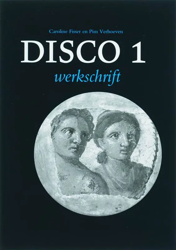 Laatste Versie Disco 1 Werkschrift / Druk 1