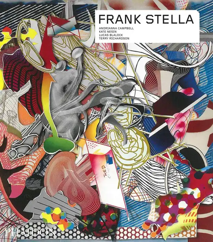 Frank Stella Gratis Verzending
