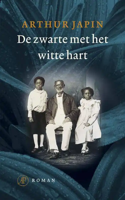 Op = Op De zwarte met het witte hart