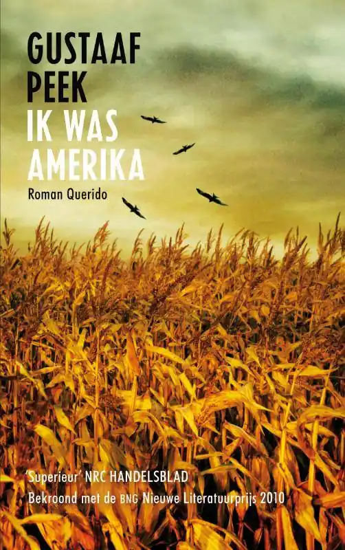 Alleen Vandaag Ik was Amerika / Druk 5